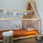 Lit cabane Montessori